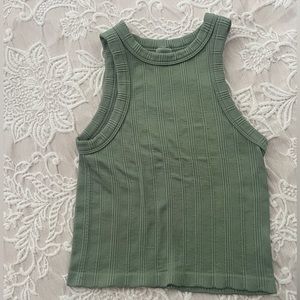 Dynamic Style Tank Top